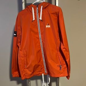 Rain Jacket! Helly Hansen